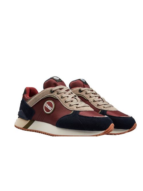 scarpe COLMAR | TRAVIS-PLUS SHADES023 BORDEAUX